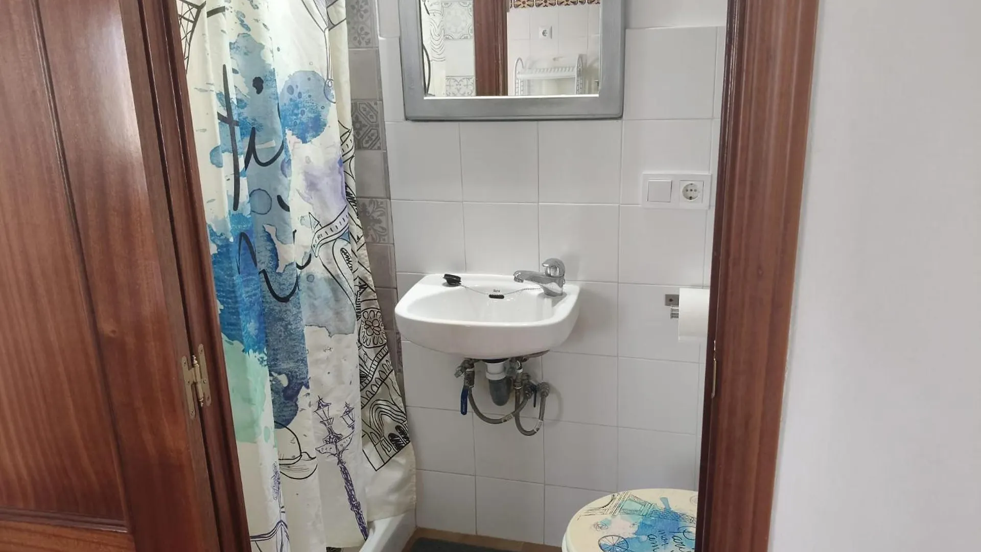 Apartamento Buen Pastor San Fernando
