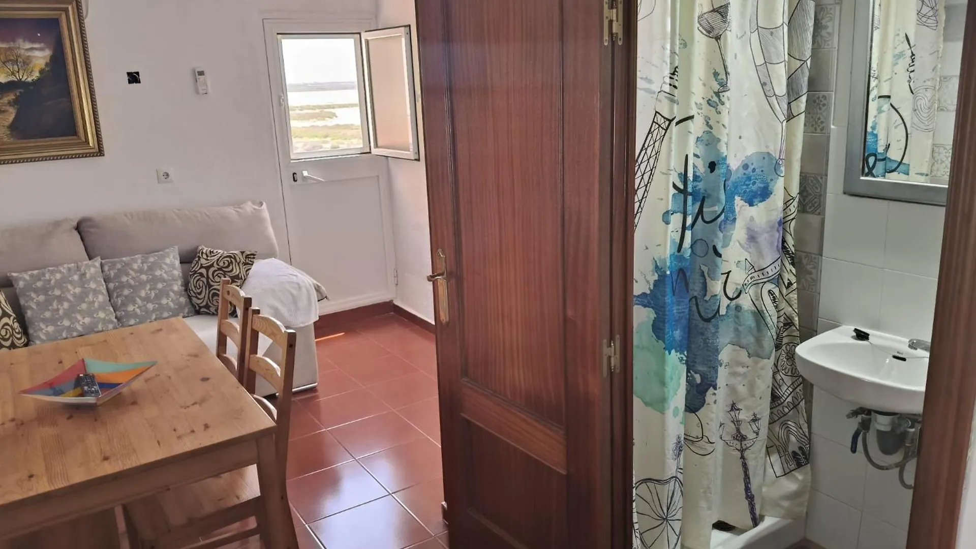 Apartamento Buen Pastor San Fernando España