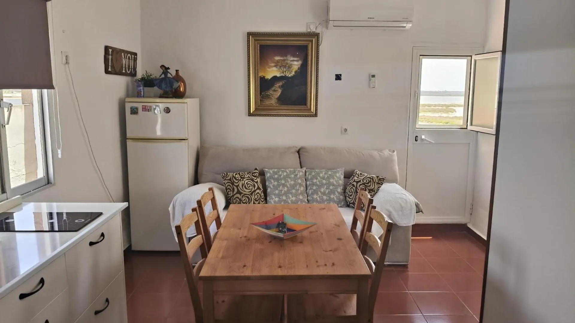 Apartamento Buen Pastor San Fernando