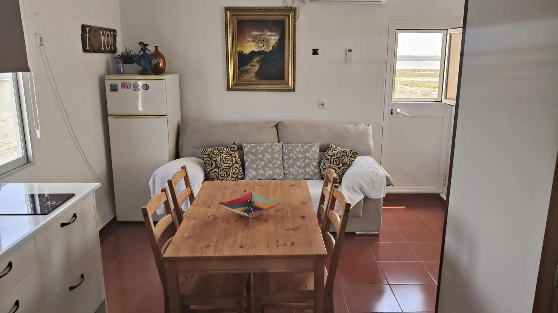 Apartamento Buen Pastor San Fernando