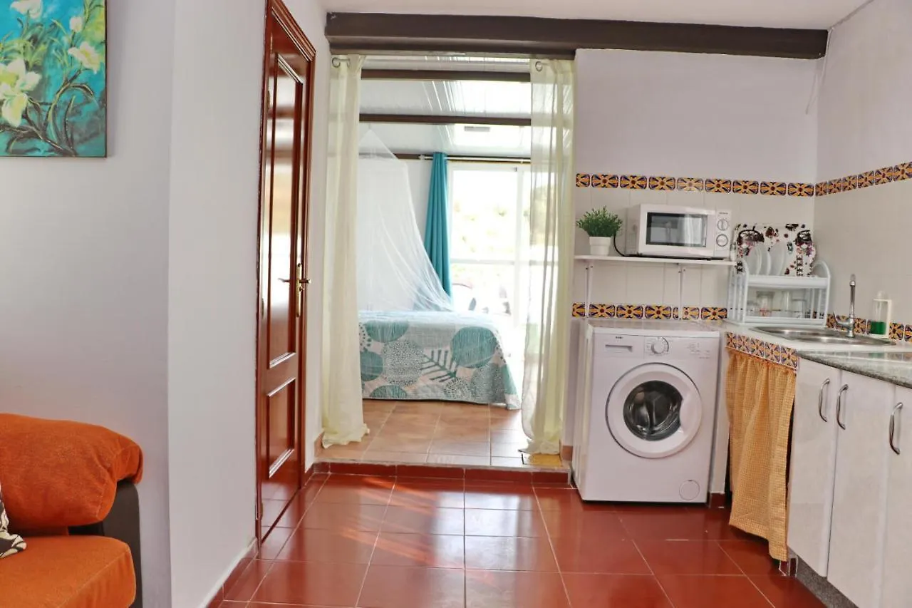 Apartment Apartamento Buen Pastor San Fernando Spain
