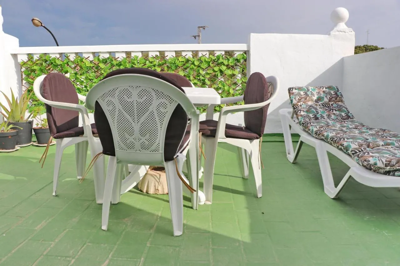 Apartamento Buen Pastor San Fernando